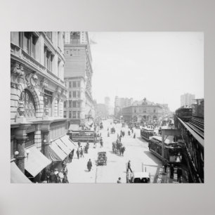 Poster Herald Carré