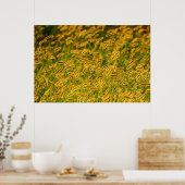 Poster Herbe d'automne (Cuisine)