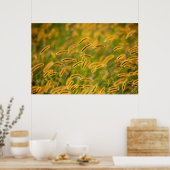 Poster Herbe d'automne (Cuisine)
