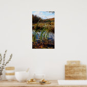 Poster Herbe de marais (Cuisine)