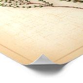 Poster Herbe de thym anglaise (Coin)