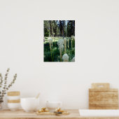 Poster Herbe d'ours 2 (Cuisine)