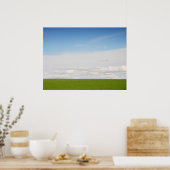 Poster Herbe verte (Cuisine)