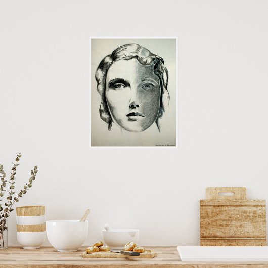 Poster Herbert Matter Redux (Cuisine)