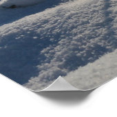 Poster Herbes d'hiver - (Coin)