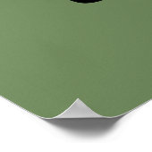 Poster herbes herboristes sont ma superpuissance (Coin)