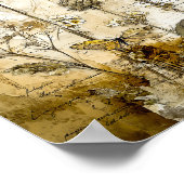 Poster Herbier des Lettres Oubliées (Coin)