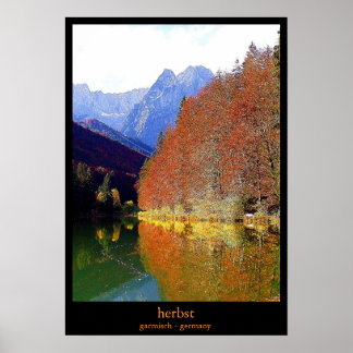 Poster herboriste