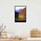 Poster herboriste (Cuisine)