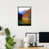 Poster herboriste (Bureau à domicile)