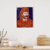 Poster Hercules (Cuisine)