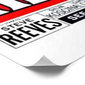 Poster Hercules (Coin)