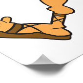 Poster Hercules (Coin)