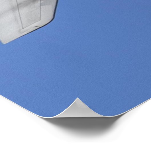 Poster Hercules C130 (Coin)