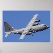 Poster Hercules C130 (Devant)