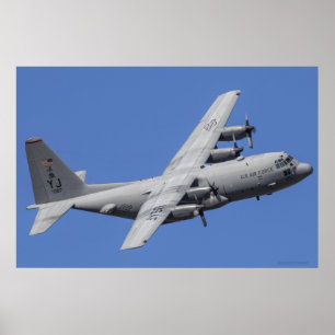 Poster Hercules C130