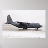 Poster Hercules C-130 (Devant)