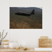 Poster Hercules C-130 (Cuisine)