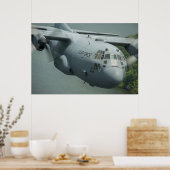 Poster Hercules C-130 (Cuisine)
