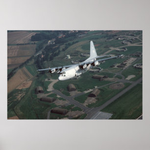 Poster Hercules C-130