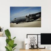 Poster Hercules C-130 (Bureau à domicile)