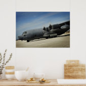 Poster Hercules C-130 (Cuisine)