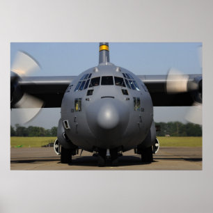 Poster Hercules C-130