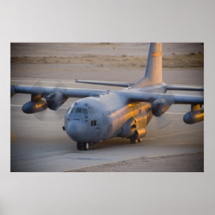Poster Hercules C-130