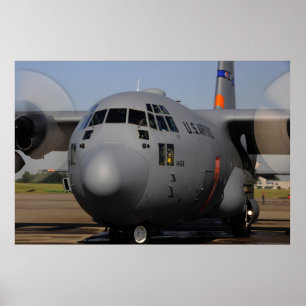 Poster Hercules C-130