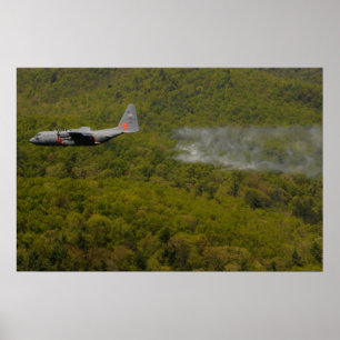 Poster Hercules C-130