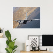 Poster Hercules C-130 (Bureau à domicile)