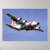 Poster Hercules C-130 (Devant)