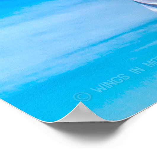 POSTER HERCULES C-130T (Coin)