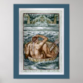 Poster Hercules et Atlas (Devant)