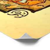 Poster Hercules et le Wagoneer Walter Crane (Coin)