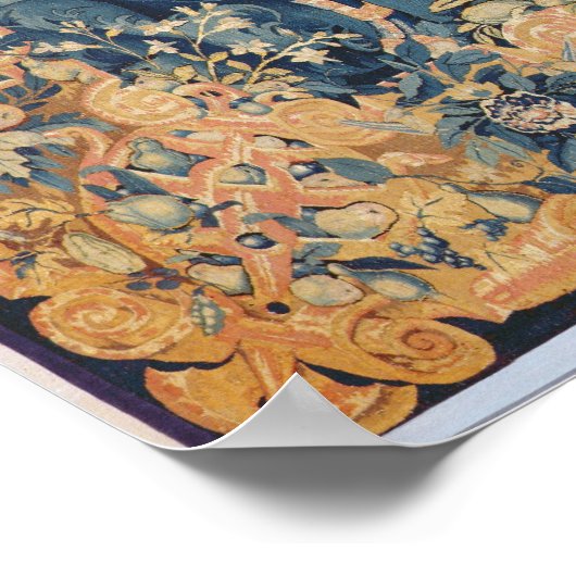 Poster Hercules et Lernaean Hydra (Coin)