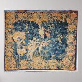 Poster Hercules et Lernaean Hydra (Devant)