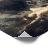 Poster Hercules et Lernaean Hydra (Coin)