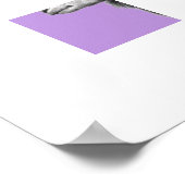 Poster Herdwick Ram en manteau Duffel (Sumire) (Coin)