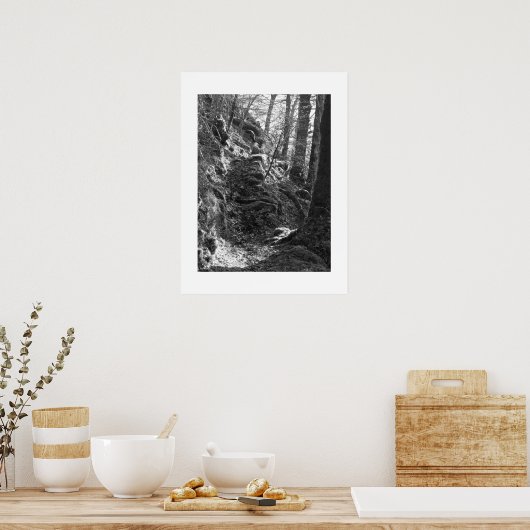 Poster Herdwick Sheep, Cumbria (Cuisine)