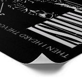 Poster Here Am Send Isaiah 6 8 Crusader Knights Templar (Coin)