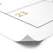 Poster Here Comes the Son Guess the Date (Coin)