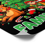 Poster Here For The Forced Family Fun Santa Christmas Tre (Coin)