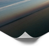 Poster Hereford Inlet Sunrise (Coin)