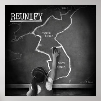 Poster herenigen - DMZ//38 Album Hoesje