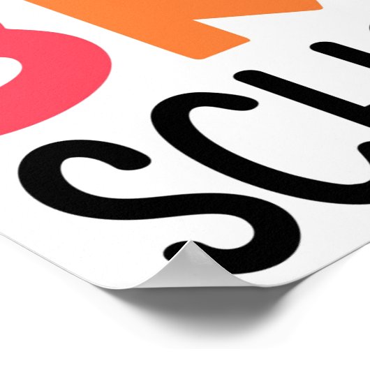 Poster Here's to a Bright School Year (Coin)