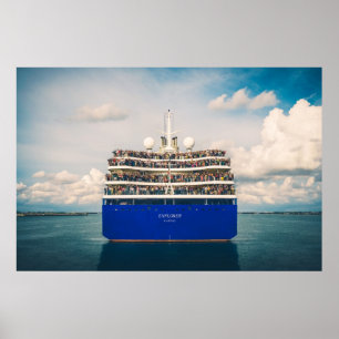 Poster - Herfst 2012 Scheepsbreed