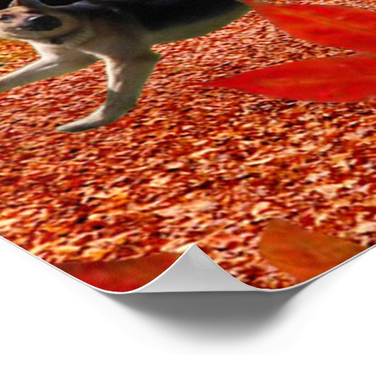 Poster HERFST FUN VAN OSADA (Hoek)