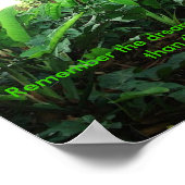 Poster: Herinner de dromen. .. Poster (Hoek)