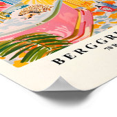 Poster Hérisson Dans Baignoire Impression, Décor Dopamine (Coin)